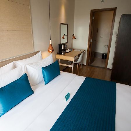 The Cirque Serviced Residences Quezon City Kültér fotó