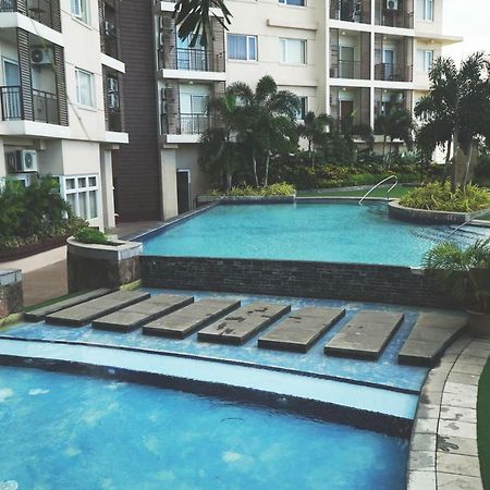 The Cirque Serviced Residences Quezon City Kültér fotó