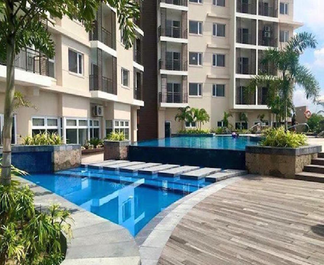 The Cirque Serviced Residences Quezon City Kültér fotó