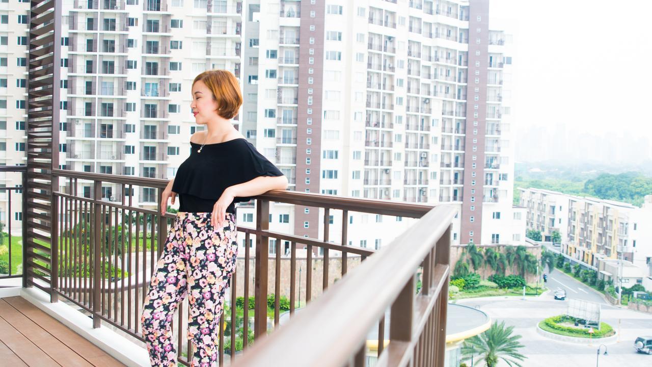 The Cirque Serviced Residences Quezon City Kültér fotó