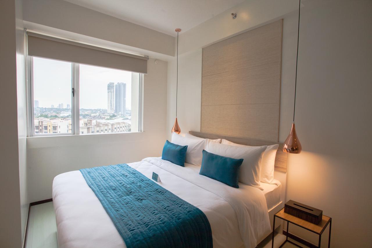 The Cirque Serviced Residences Quezon City Kültér fotó