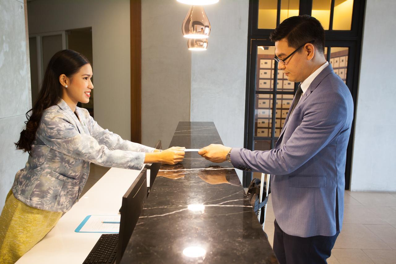 The Cirque Serviced Residences Quezon City Kültér fotó