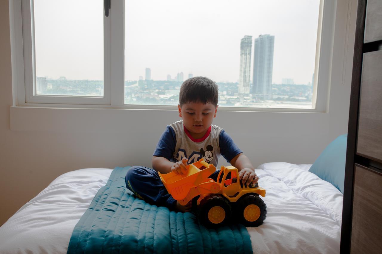 The Cirque Serviced Residences Quezon City Kültér fotó