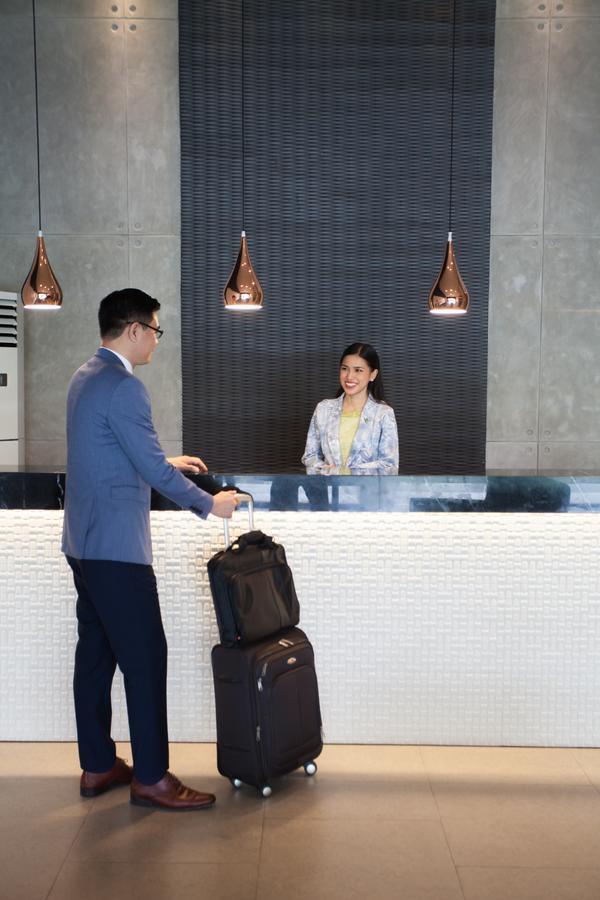 The Cirque Serviced Residences Quezon City Kültér fotó