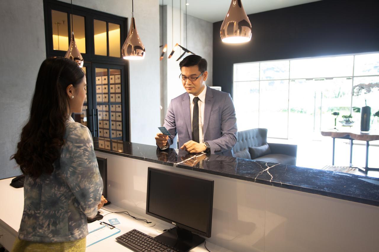 The Cirque Serviced Residences Quezon City Kültér fotó