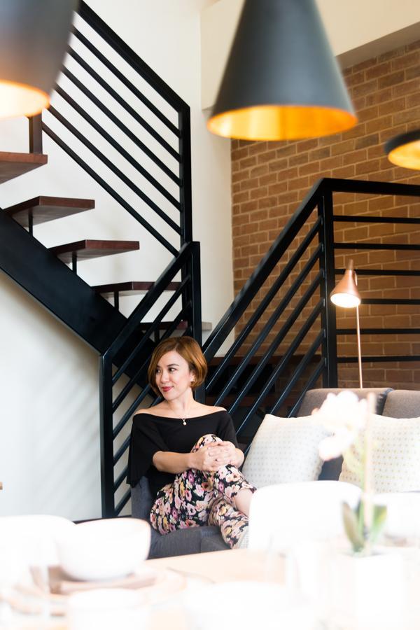 The Cirque Serviced Residences Quezon City Kültér fotó