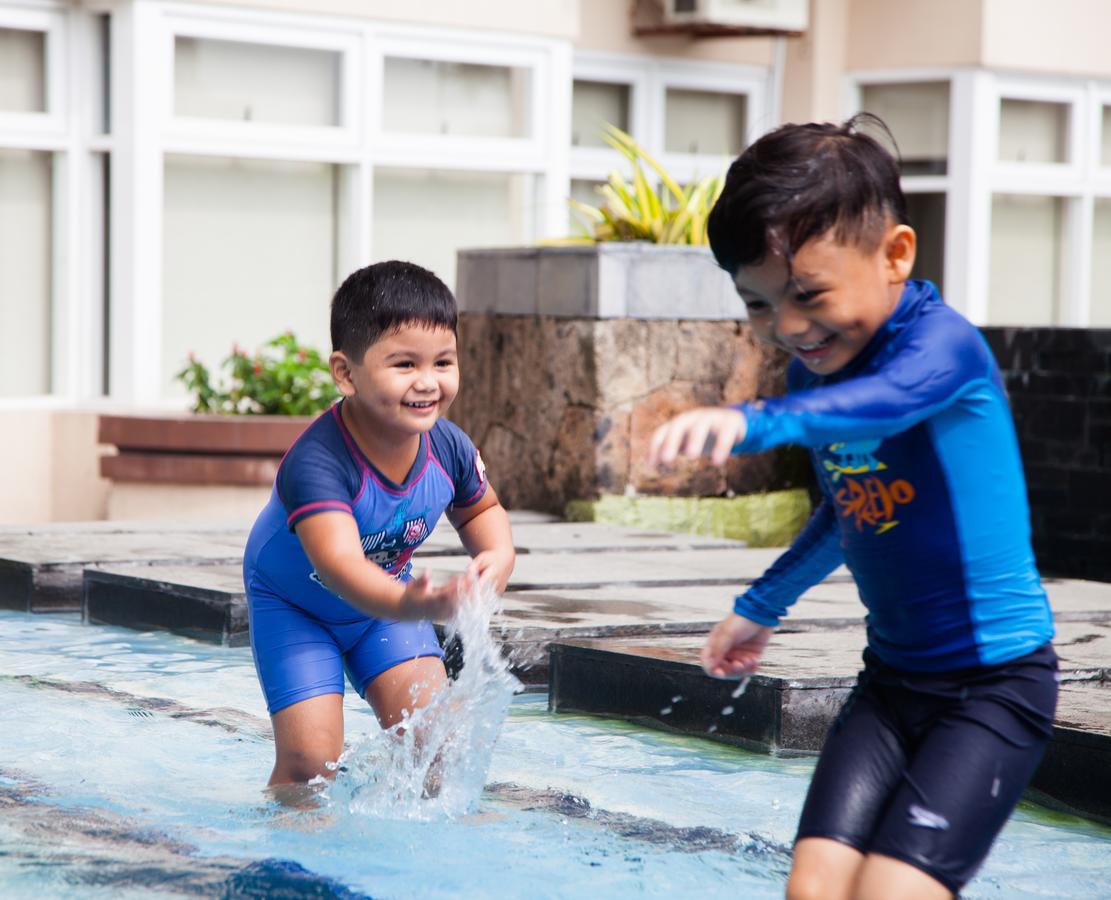 The Cirque Serviced Residences Quezon City Kültér fotó