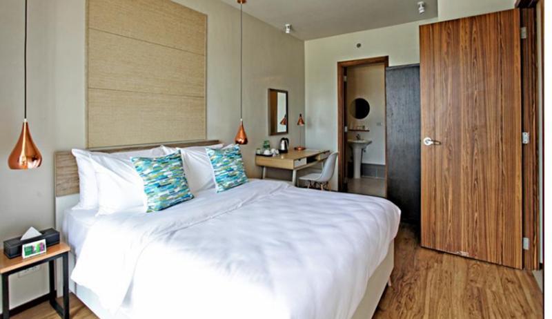 The Cirque Serviced Residences Quezon City Kültér fotó