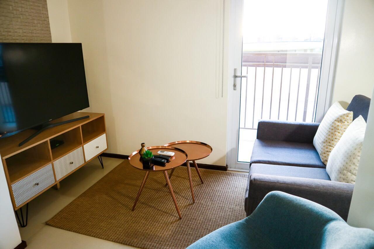 The Cirque Serviced Residences Quezon City Kültér fotó