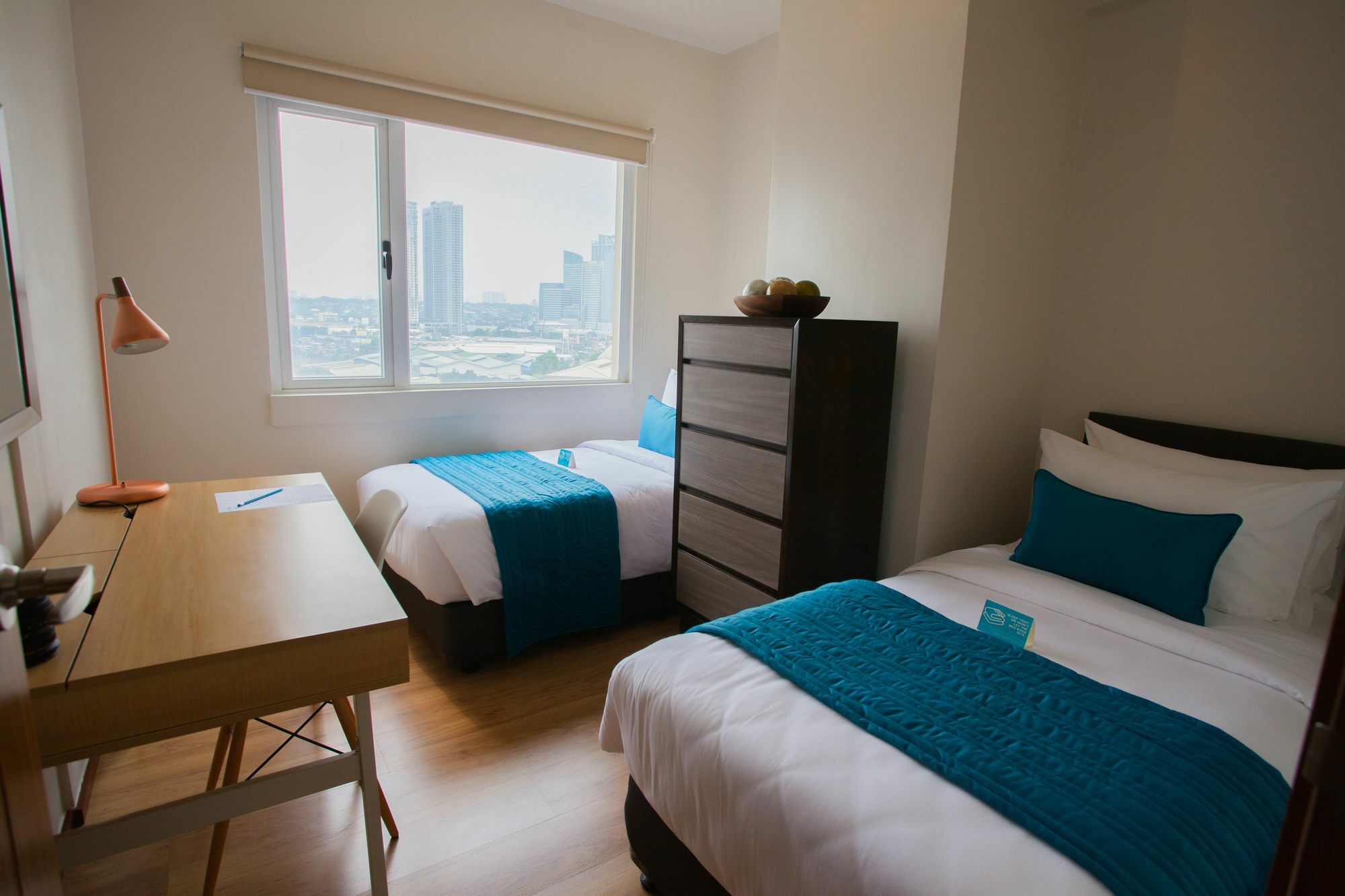 The Cirque Serviced Residences Quezon City Kültér fotó