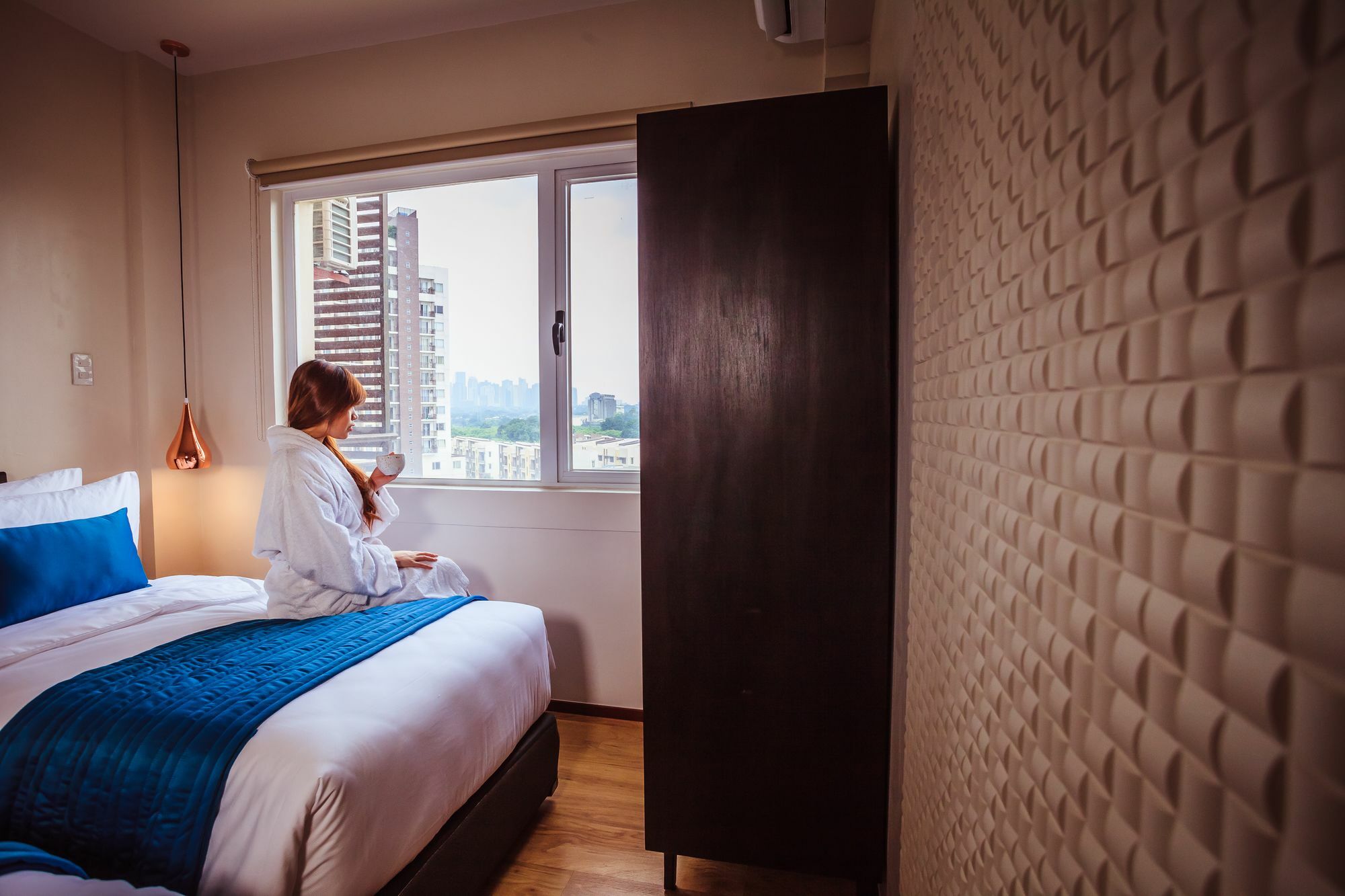 The Cirque Serviced Residences Quezon City Kültér fotó