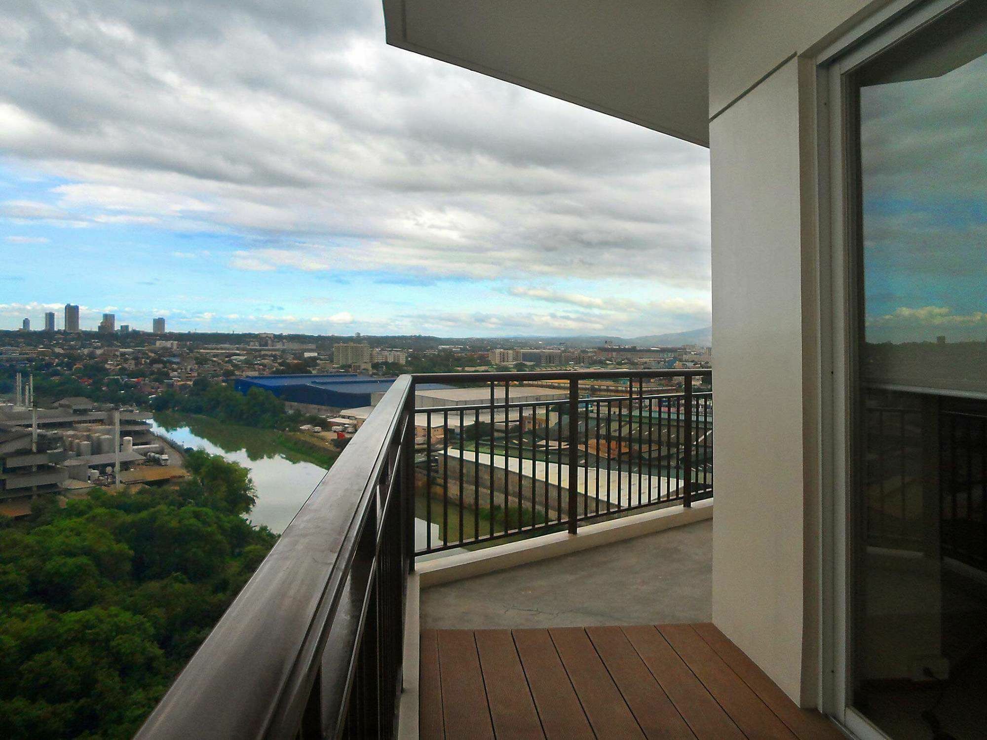 The Cirque Serviced Residences Quezon City Kültér fotó