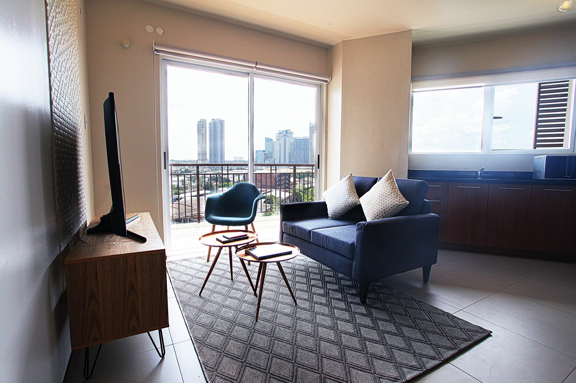 The Cirque Serviced Residences Quezon City Kültér fotó
