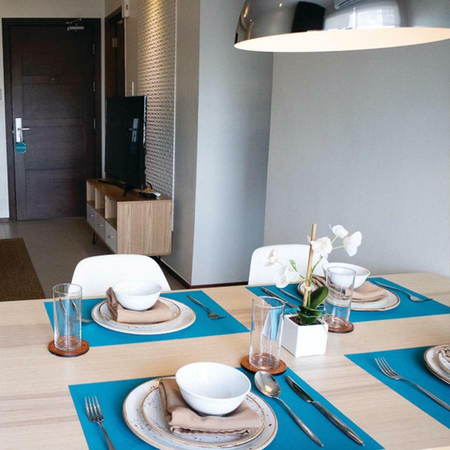 The Cirque Serviced Residences Quezon City Kültér fotó