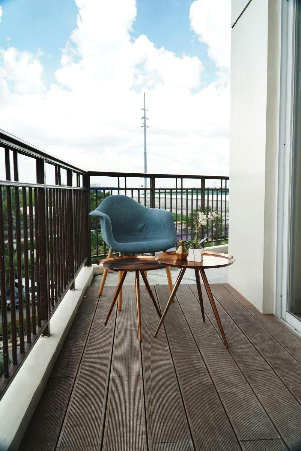 The Cirque Serviced Residences Quezon City Kültér fotó